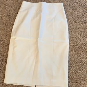 Pencil skirt